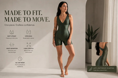 The One-Piece Jumpsuit Fit Test: What Actually Matters Before You Buy
