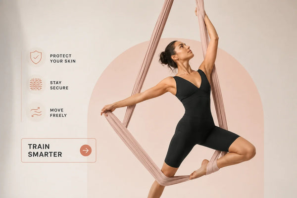 Aerial Fitness Jumpsuit Guide: 8 Coach-Approved Picks That Actually Protect Your Skin