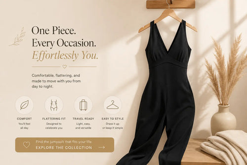 The Best Jumpsuits for Women: One-Piece Dressing That Actually Works
