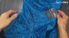 DropCut OnTheMarq Jumpsuit Teal Dazzle Video Nita Marquez OnTheMarq